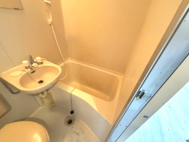 ラ・レジダンス・ド・エリールの浴室