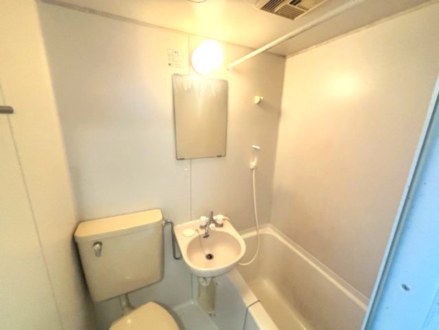 ラ・レジダンス・ド・エリールの洗面所