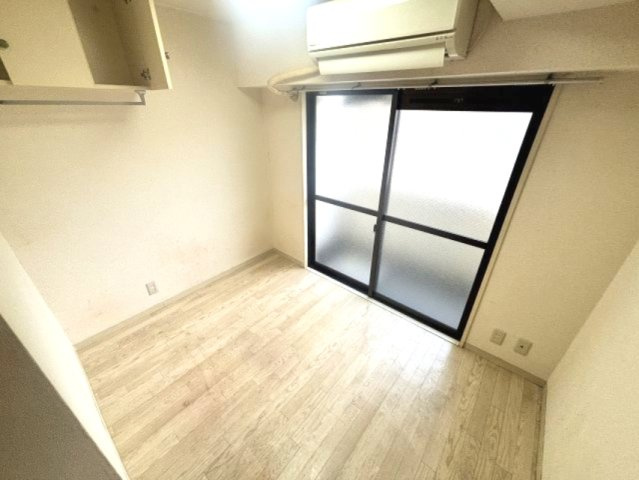 ラ・レジダンス・ド・エリールの寝室