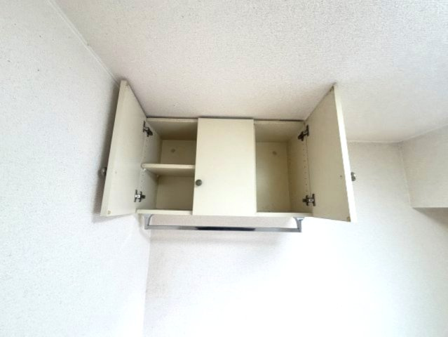 ラ・レジダンス・ド・エリールの収納