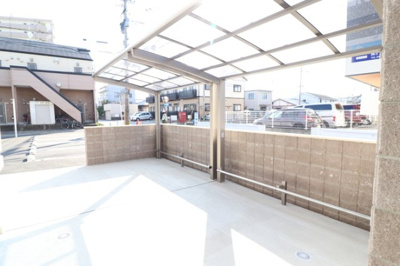 【その他共用部分】 | pin exceller | 駐輪場