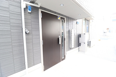 【エントランス】 | pin exceller | エントランス