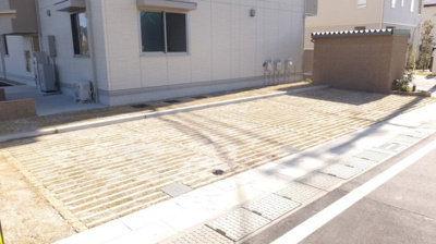 【駐車場】 | フロイデ仲原 | 駐車場