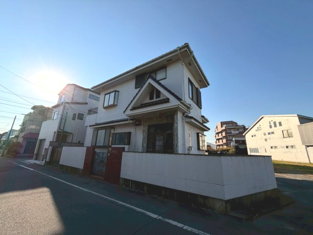 越谷市赤山町３丁目の売地
