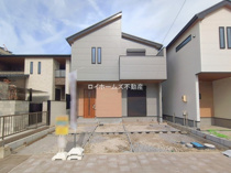 稲沢市駅前１丁目4-18『仲介料無料』新築戸建ての画像