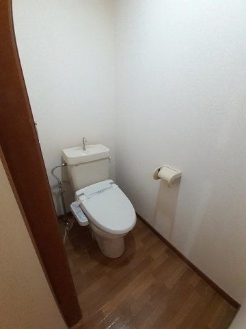 アミューズＣのトイレ