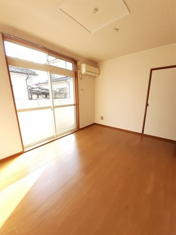 アミューズＣの内装