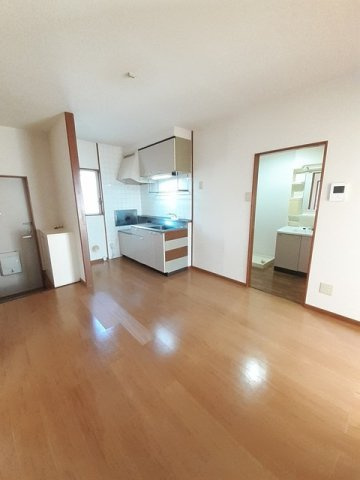 アミューズＣの内装