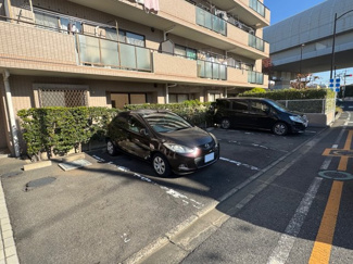 【駐車場】 | ジェム浦和辻