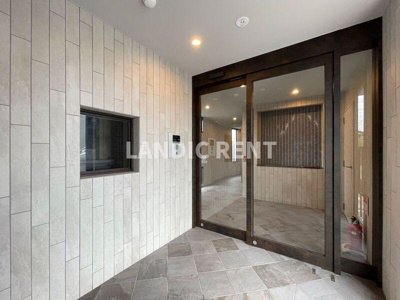 【エントランス】 | タワーズ香椎駅前