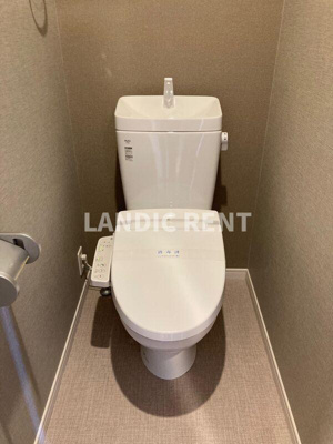 【トイレ】 | タワーズ香椎駅前