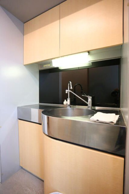 【キッチン】 | イトーピア日本橋小舟町ビル