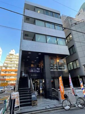 【外観】 | イトーピア日本橋小舟町ビル