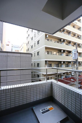 【バルコニー】 | イトーピア日本橋小舟町ビル