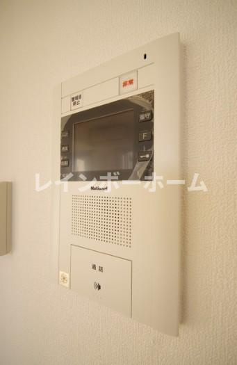 サムティレジデンス浦安のセキュリティ|別部屋参照
