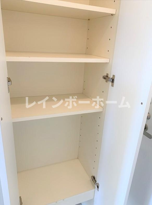 サムティレジデンス浦安の玄関|別部屋参照
