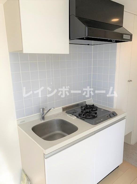 サムティレジデンス浦安のキッチン|別部屋参照
