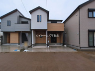 稲沢市駅前１丁目4-18『仲介料無料』新築戸建ての画像