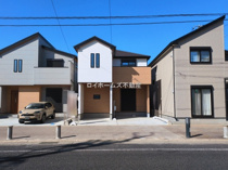 稲沢市駅前１丁目4-18『仲介料無料』新築戸建ての画像