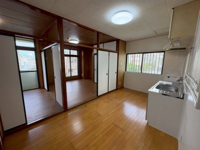 【キッチン】 | 呉屋ビル | 呉屋ビル★那覇市寄宮エリア