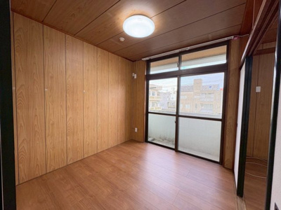 【洋室】 | 呉屋ビル | 呉屋ビル★那覇市寄宮エリア