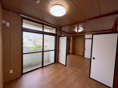 【洋室】 | 呉屋ビル | 呉屋ビル★那覇市寄宮エリア