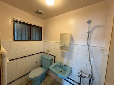 【浴室】 | 呉屋ビル | 呉屋ビル★那覇市寄宮エリア