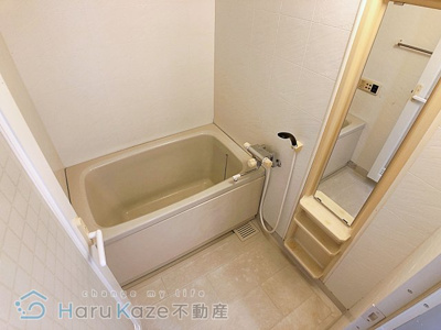 【浴室】 | レインボー笠寺【名古屋市賃貸・オートロック】