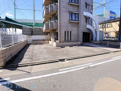 【駐車場】 | レインボー笠寺【名古屋市賃貸・オートロック】