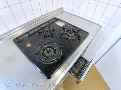 【キッチン】 | レインボー笠寺【名古屋市賃貸・オートロック】