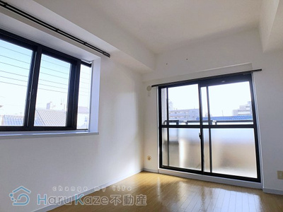 【洋室】 | レインボー笠寺【名古屋市賃貸・オートロック】