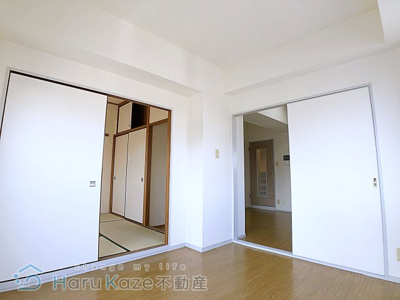 【洋室】 | レインボー笠寺【名古屋市賃貸・オートロック】