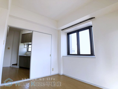 【洋室】 | レインボー笠寺【名古屋市賃貸・オートロック】