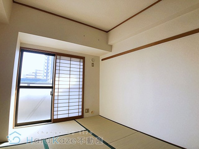 【和室】 | レインボー笠寺【名古屋市賃貸・オートロック】