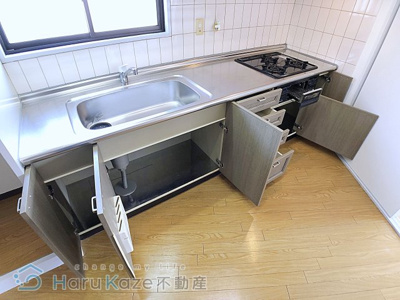 【キッチン】 | レインボー笠寺【名古屋市賃貸・オートロック】