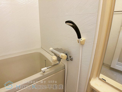 【浴室】 | レインボー笠寺【名古屋市賃貸・オートロック】