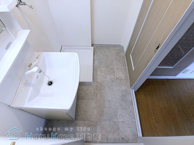 【洗面所】 | レインボー笠寺【名古屋市賃貸・オートロック】