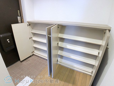 【玄関】 | レインボー笠寺【名古屋市賃貸・オートロック】