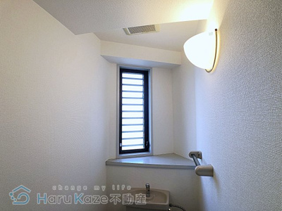 【トイレ】 | レインボー笠寺【名古屋市賃貸・オートロック】