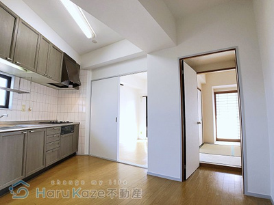 【内装】 | レインボー笠寺【名古屋市賃貸・オートロック】