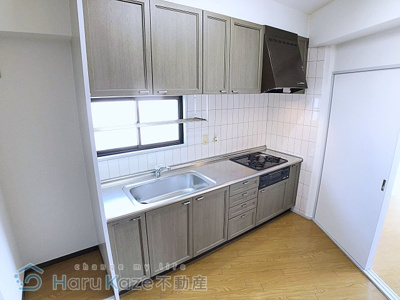 【キッチン】 | レインボー笠寺【名古屋市賃貸・オートロック】