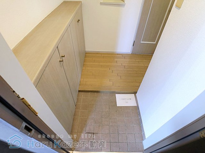 【玄関】 | レインボー笠寺【名古屋市賃貸・オートロック】