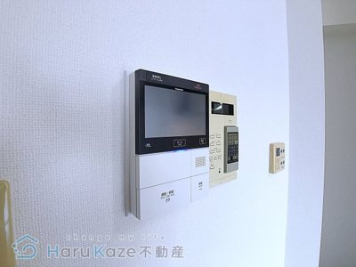 【セキュリティ】 | レインボー笠寺【名古屋市賃貸・オートロック】