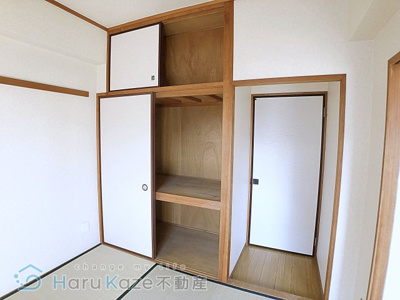 【収納】 | レインボー笠寺【名古屋市賃貸・オートロック】