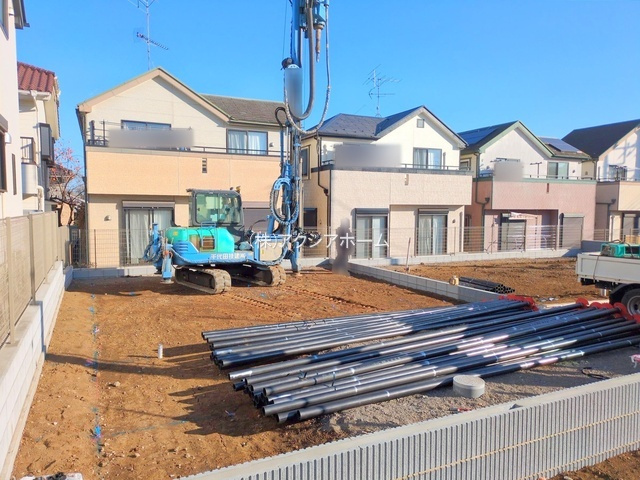 所沢市上新井1丁目・全6棟　新築一戸建　3号棟　の設備