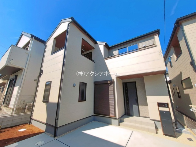 所沢市上新井1丁目・全6棟　新築一戸建　3号棟　