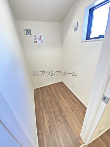 所沢市上新井1丁目・全6棟　新築一戸建　3号棟　のその他|ストレージルーム