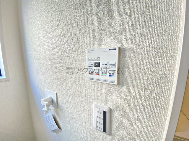 所沢市上新井1丁目・全6棟　新築一戸建　3号棟　の設備|浴室暖房乾燥機