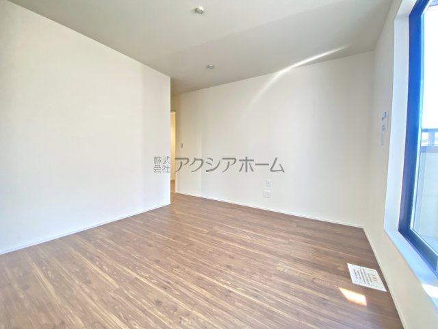 所沢市上新井1丁目・全6棟　新築一戸建　3号棟　の寝室|2F洋室7.7帖