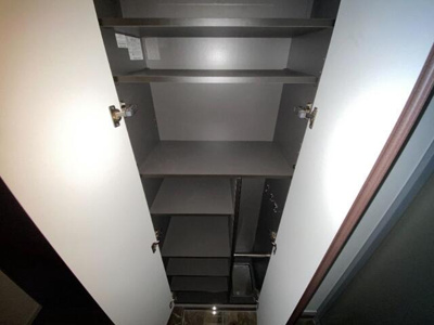 【収納】 | ＣＲＥＡＬ日本橋浜町 | 下足入れ 